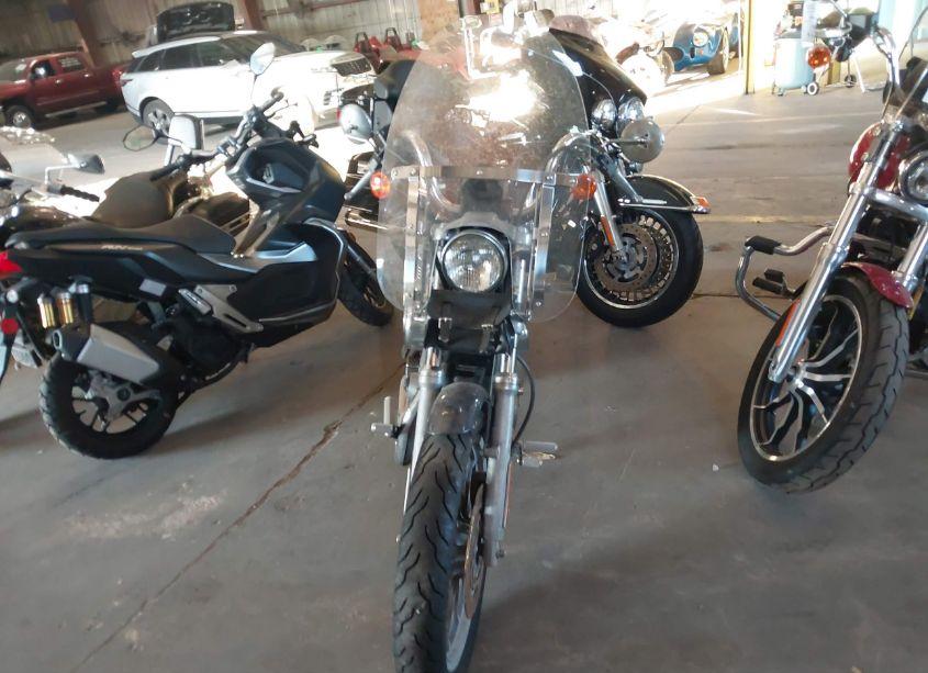 Photo 5 of 2003 Harley-davidson Xl883 HUGGER (VIN 1HD4CEM193K430903)