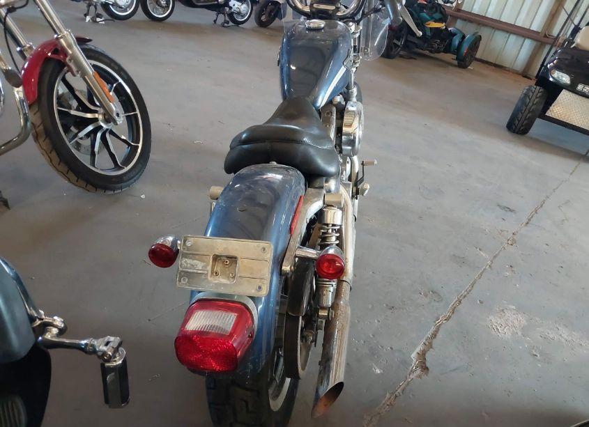 Photo 6 of 2003 Harley-davidson Xl883 HUGGER (VIN 1HD4CEM193K430903)