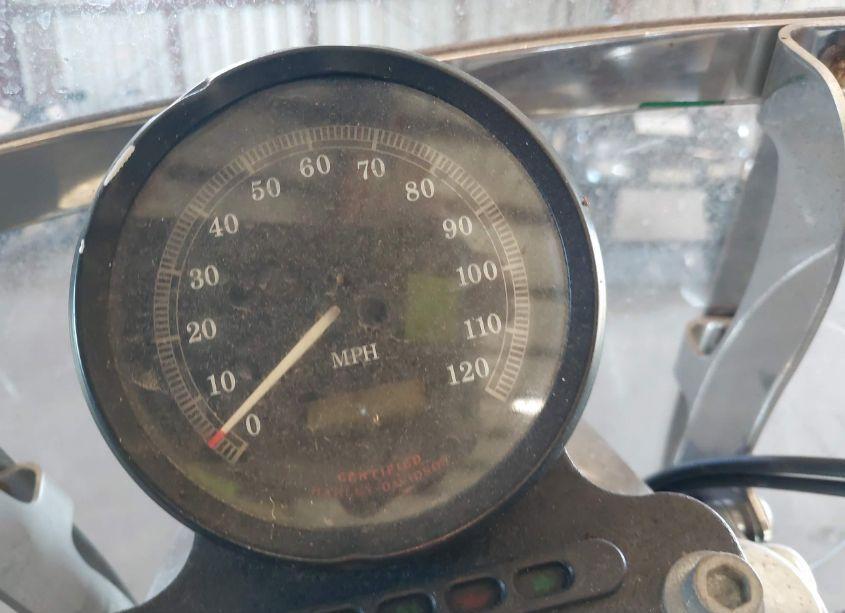 Photo 7 of 2003 Harley-davidson Xl883 HUGGER (VIN 1HD4CEM193K430903)