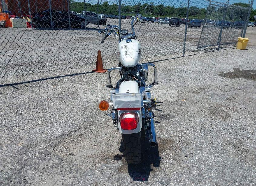 Photo 6 of 2001 Harley-davidson Xl883 HUGGER (VIN 1HD4CEM1X1K150940)