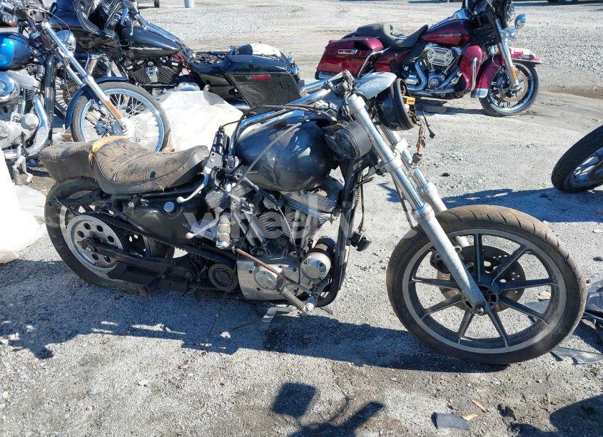 Photo 11 of 1995 Harley-davidson Xl883 DELUXE (VIN 1HD4CFM17SY218826)