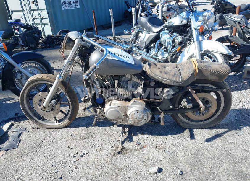 Photo 12 of 1995 Harley-davidson Xl883 DELUXE (VIN 1HD4CFM17SY218826)