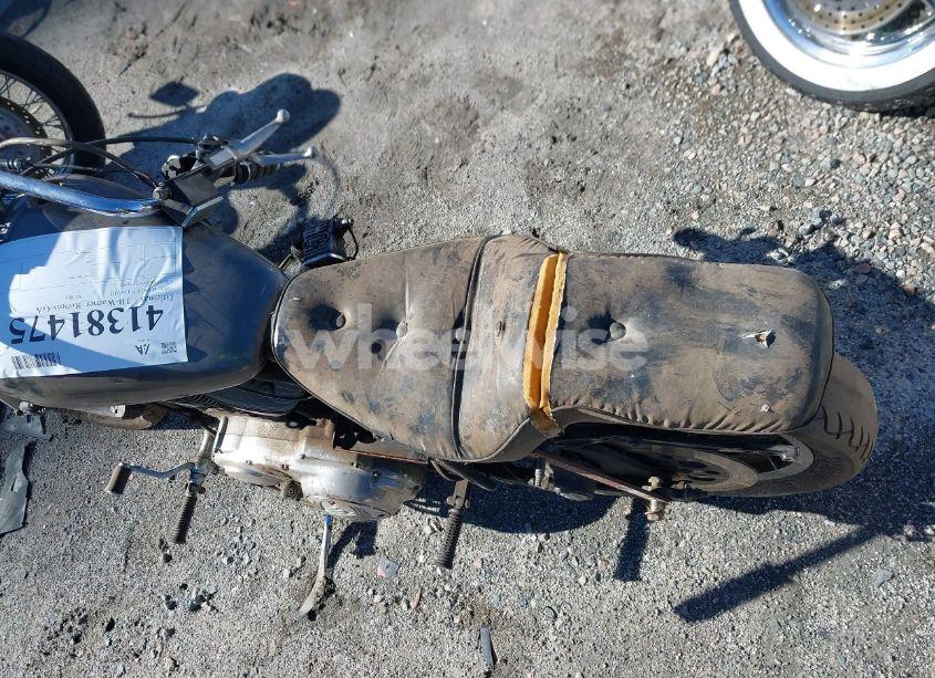 Photo 13 of 1995 Harley-davidson Xl883 DELUXE (VIN 1HD4CFM17SY218826)