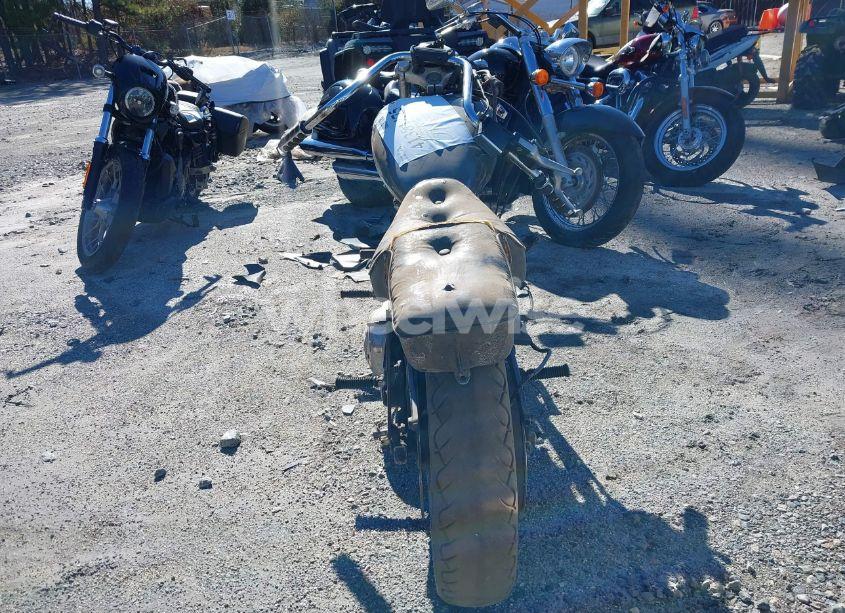 Photo 6 of 1995 Harley-davidson Xl883 DELUXE (VIN 1HD4CFM17SY218826)