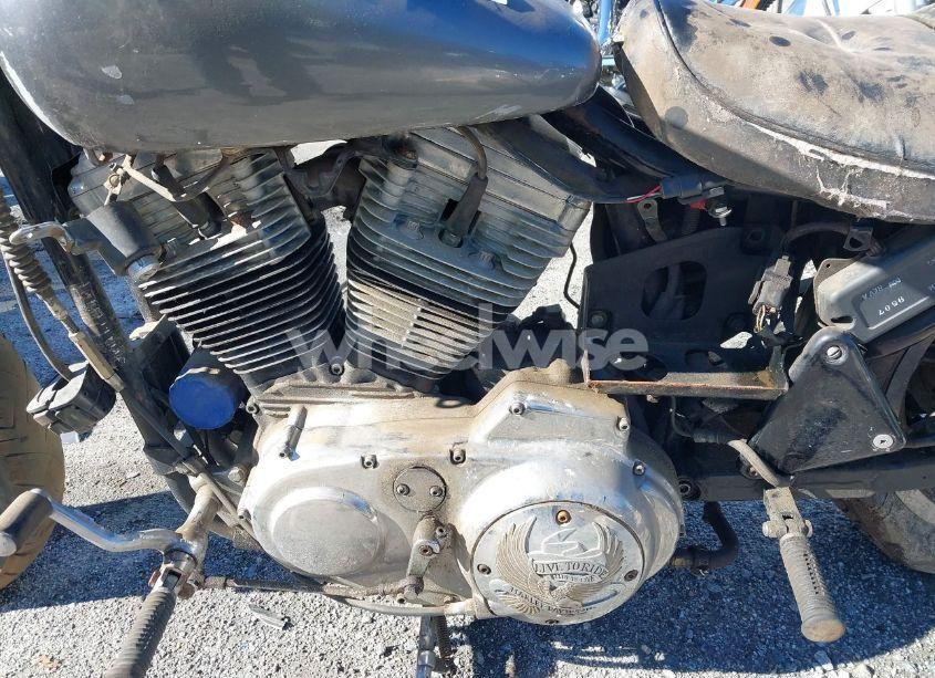 Photo 9 of 1995 Harley-davidson Xl883 DELUXE (VIN 1HD4CFM17SY218826)