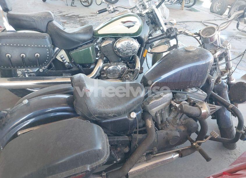 Photo 12 of 2001 Harley-davidson Xl883 C (VIN 1HD4CJM131K151632)