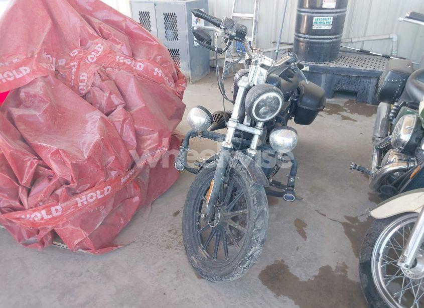 Photo 5 of 2001 Harley-davidson Xl883 C (VIN 1HD4CJM131K151632)