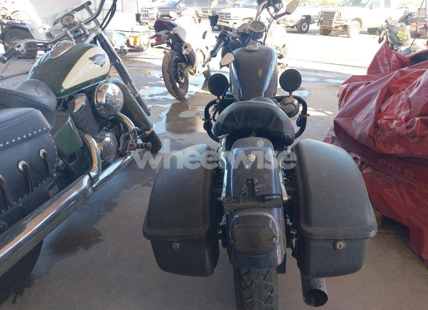 Photo 6 of 2001 Harley-davidson Xl883 C (VIN 1HD4CJM131K151632)