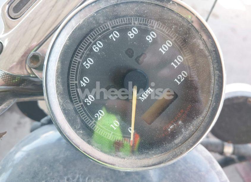 Photo 7 of 2001 Harley-davidson Xl883 C (VIN 1HD4CJM131K151632)