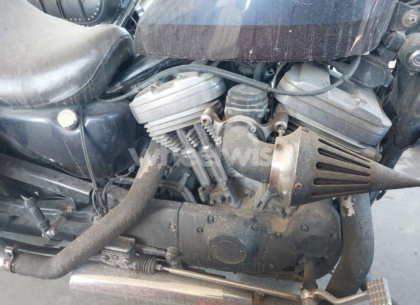 Photo 8 of 2001 Harley-davidson Xl883 C (VIN 1HD4CJM131K151632)