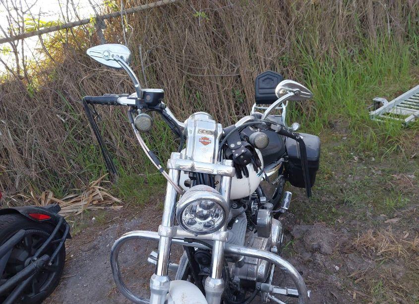 Photo 5 of 2004 Harley-davidson Xl883 C (VIN 1HD4CJM164K420033)