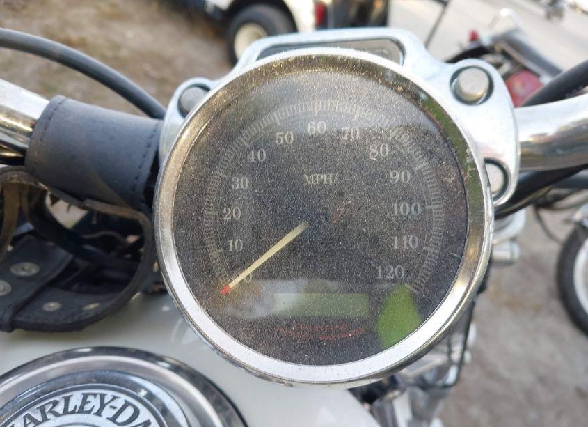 Photo 7 of 2004 Harley-davidson Xl883 C (VIN 1HD4CJM164K420033)