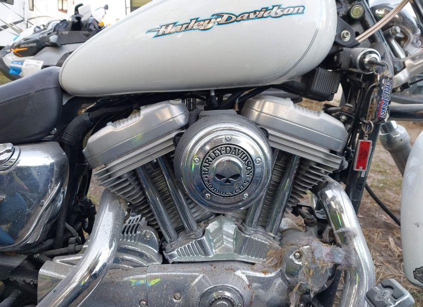 Photo 8 of 2004 Harley-davidson Xl883 C (VIN 1HD4CJM164K420033)