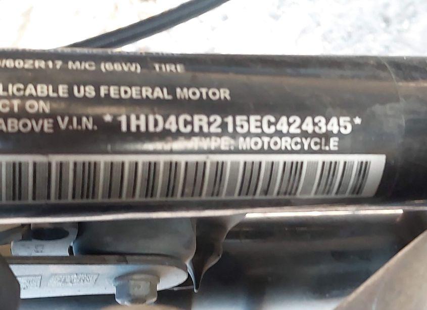 Photo 10 of 2014 Harley-davidson Xl883 SUPERLOW (VIN 1HD4CR215EC424345)