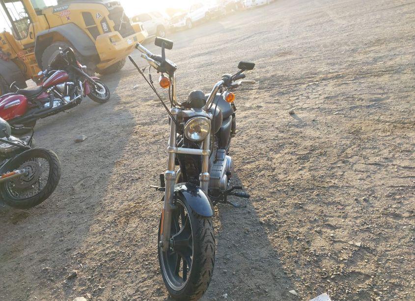 Photo 5 of 2014 Harley-davidson Xl883 SUPERLOW (VIN 1HD4CR215EC424345)