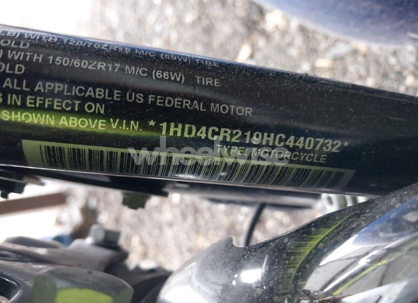 Photo 10 of 2017 Harley-davidson Xl883 SUPERLOW (VIN 1HD4CR219HC440732)