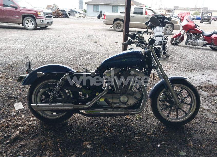 Photo 12 of 2017 Harley-davidson Xl883 SUPERLOW (VIN 1HD4CR219HC440732)