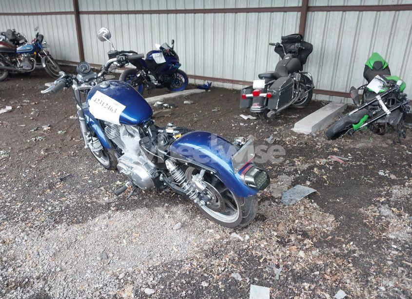 Photo 3 of 2017 Harley-davidson Xl883 SUPERLOW (VIN 1HD4CR219HC440732)