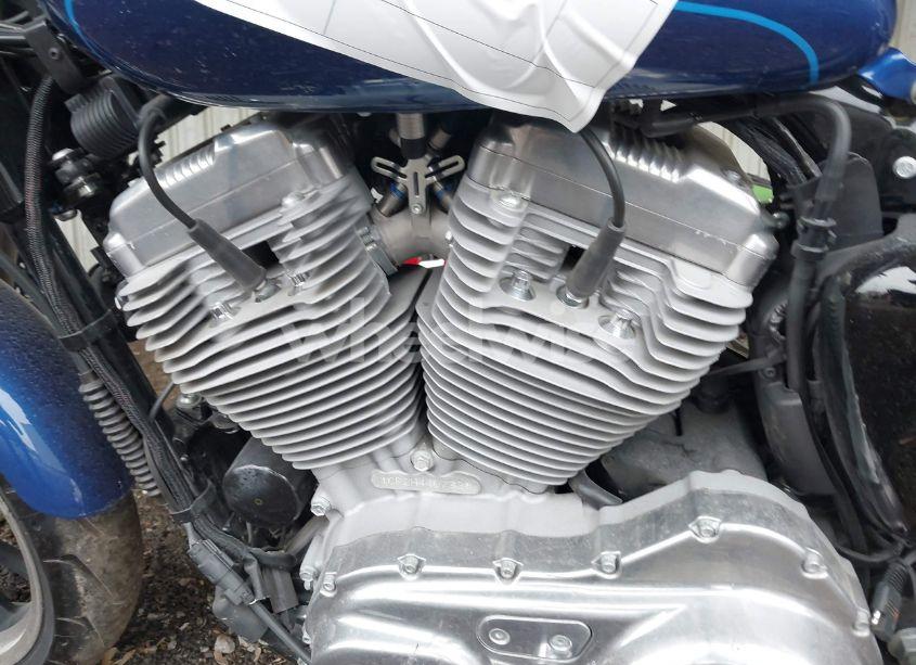 Photo 9 of 2017 Harley-davidson Xl883 SUPERLOW (VIN 1HD4CR219HC440732)