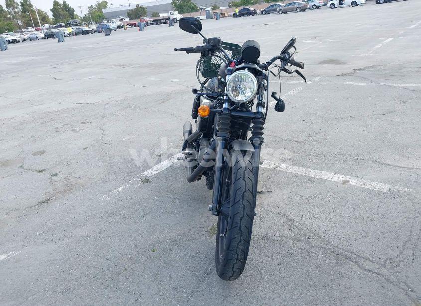Photo 5 of 2020 Harley-davidson Xl883 N (VIN 1HD4LE228LB411948)