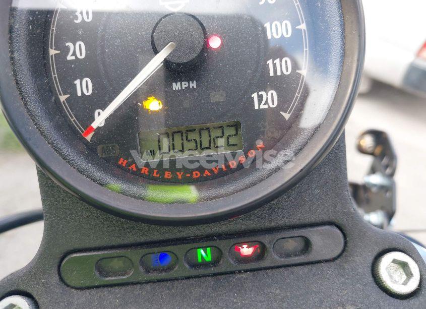 Photo 7 of 2020 Harley-davidson Xl883 N (VIN 1HD4LE228LB411948)