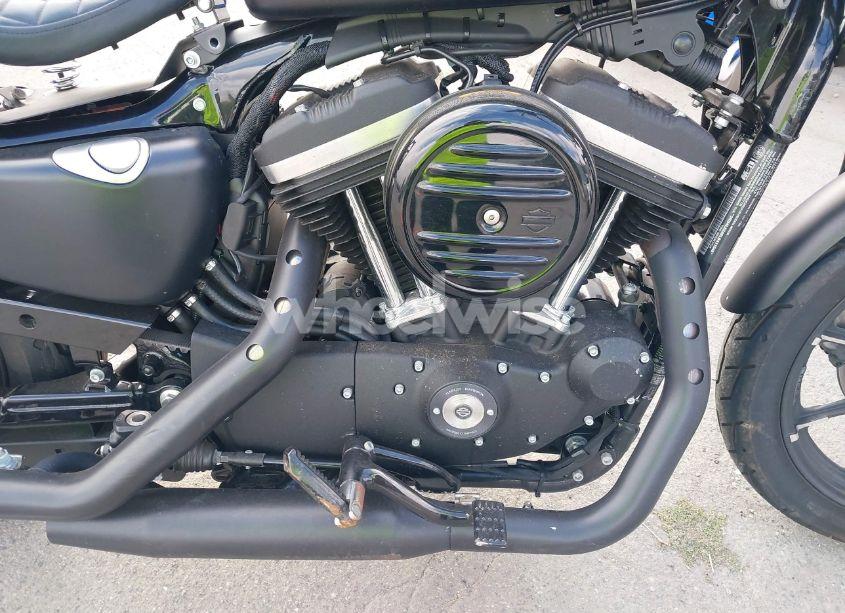 Photo 8 of 2020 Harley-davidson Xl883 N (VIN 1HD4LE228LB411948)