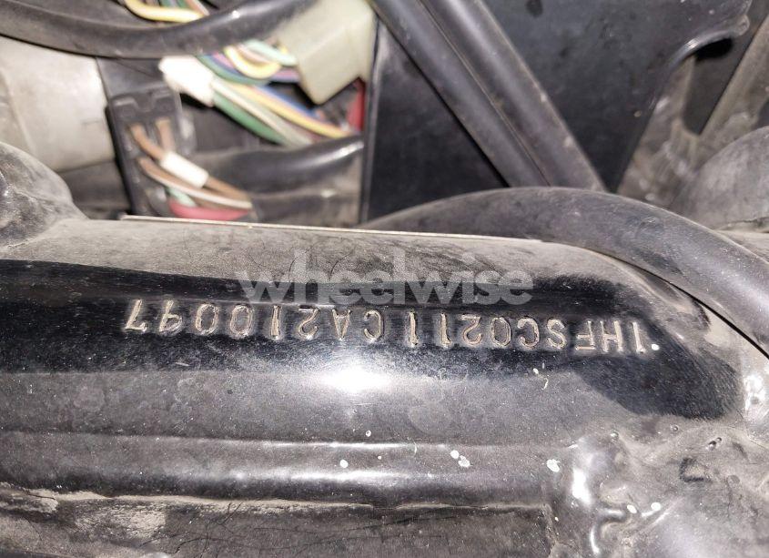 Photo 10 of 1982 Honda Gl1100 I (VIN 1HFSC0211CA210097)