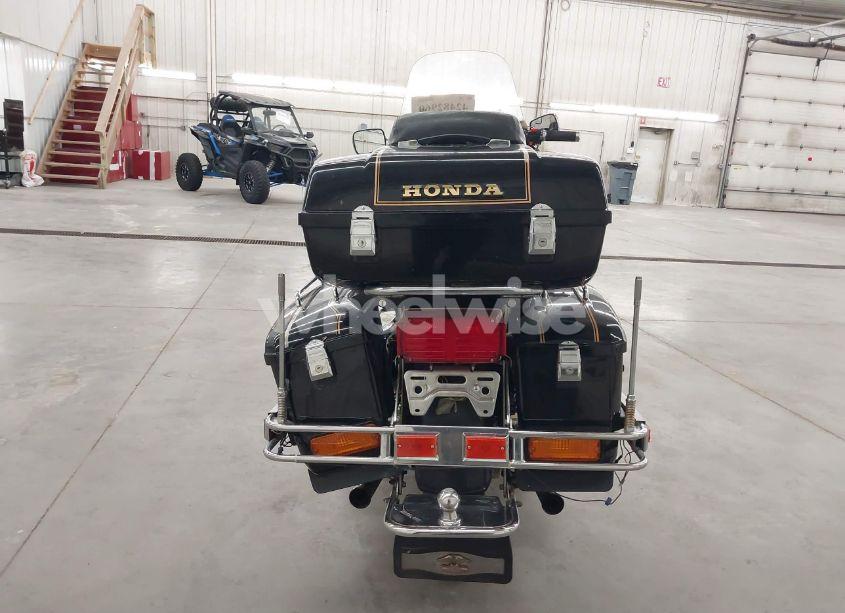 Photo 6 of 1982 Honda Gl1100 I (VIN 1HFSC0211CA210097)