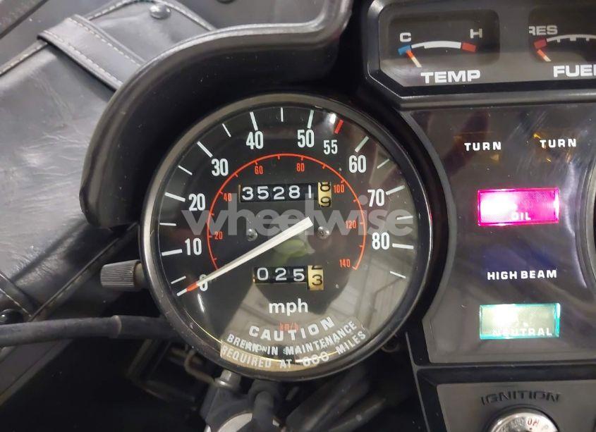 Photo 7 of 1982 Honda Gl1100 I (VIN 1HFSC0211CA210097)