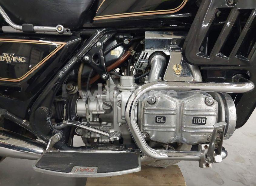 Photo 8 of 1982 Honda Gl1100 I (VIN 1HFSC0211CA210097)