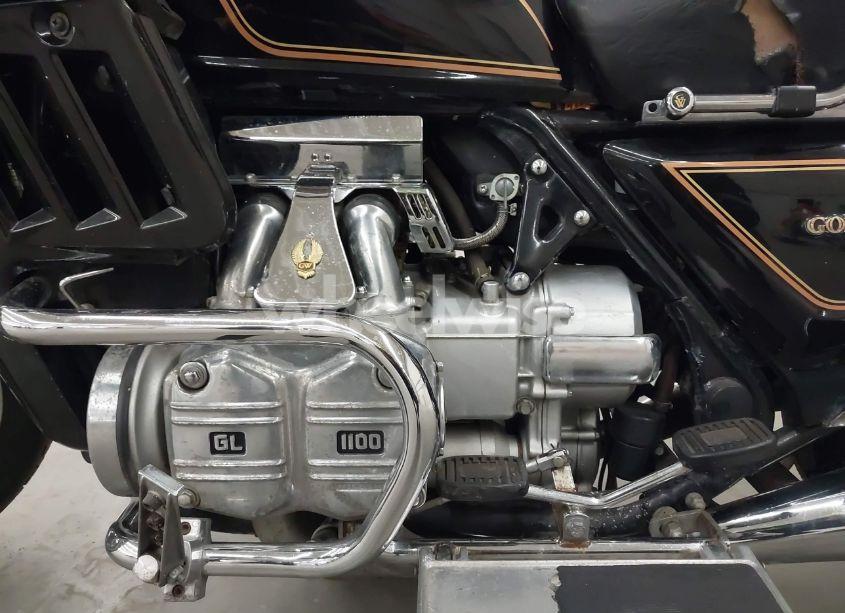 Photo 9 of 1982 Honda Gl1100 I (VIN 1HFSC0211CA210097)