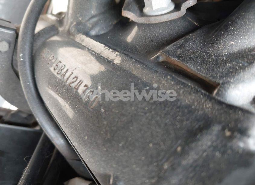 Photo 10 of 1981 Honda Gl1100 I (VIN 1HFSC0215BA124760)