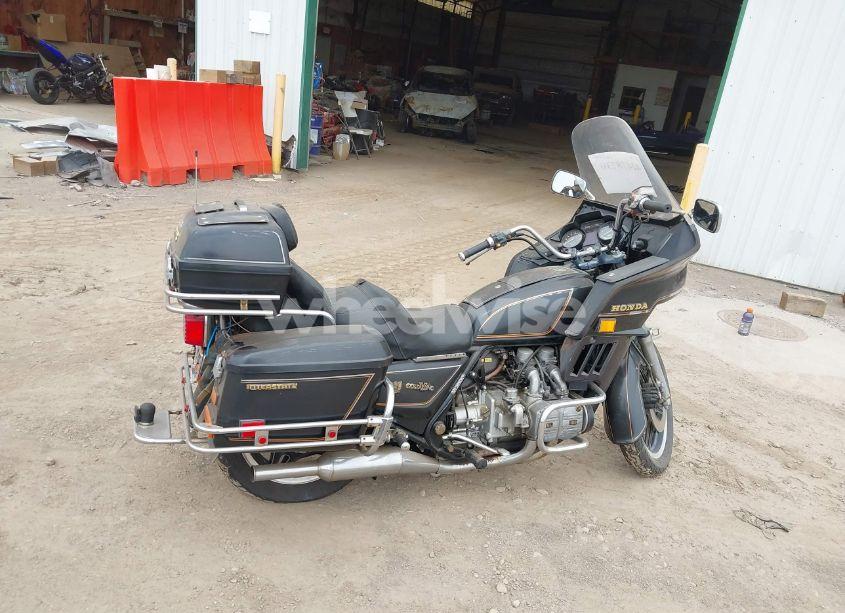 Photo 11 of 1981 Honda Gl1100 I (VIN 1HFSC0215BA124760)