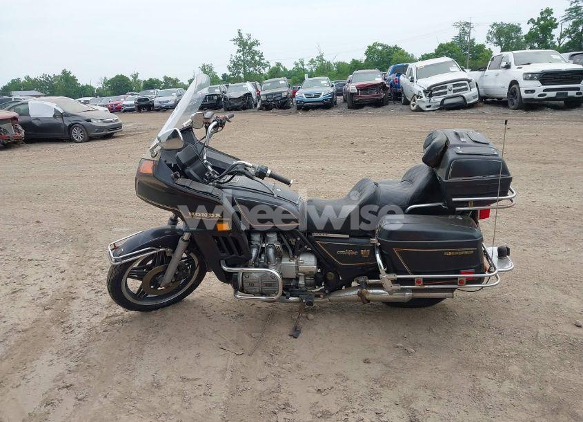 Photo 12 of 1981 Honda Gl1100 I (VIN 1HFSC0215BA124760)