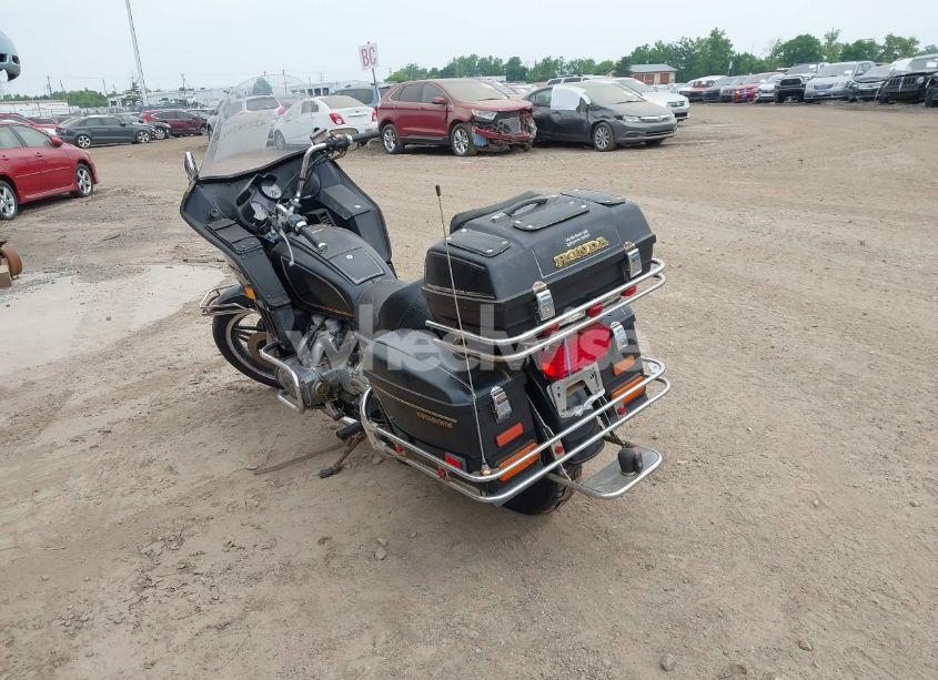 Photo 3 of 1981 Honda Gl1100 I (VIN 1HFSC0215BA124760)