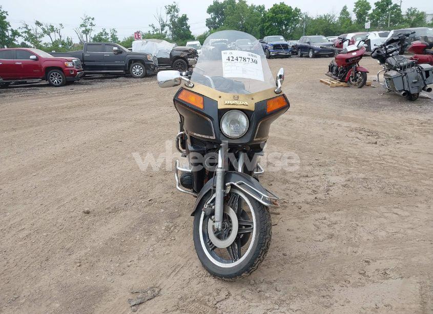 Photo 5 of 1981 Honda Gl1100 I (VIN 1HFSC0215BA124760)