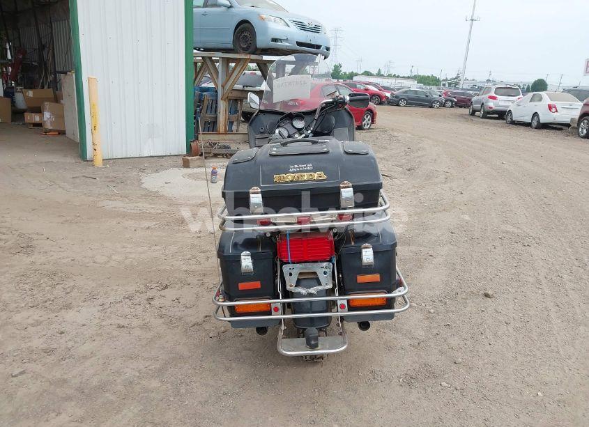 Photo 6 of 1981 Honda Gl1100 I (VIN 1HFSC0215BA124760)