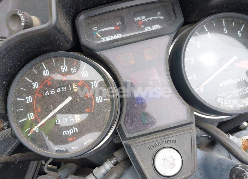 Photo 7 of 1981 Honda Gl1100 I (VIN 1HFSC0215BA124760)