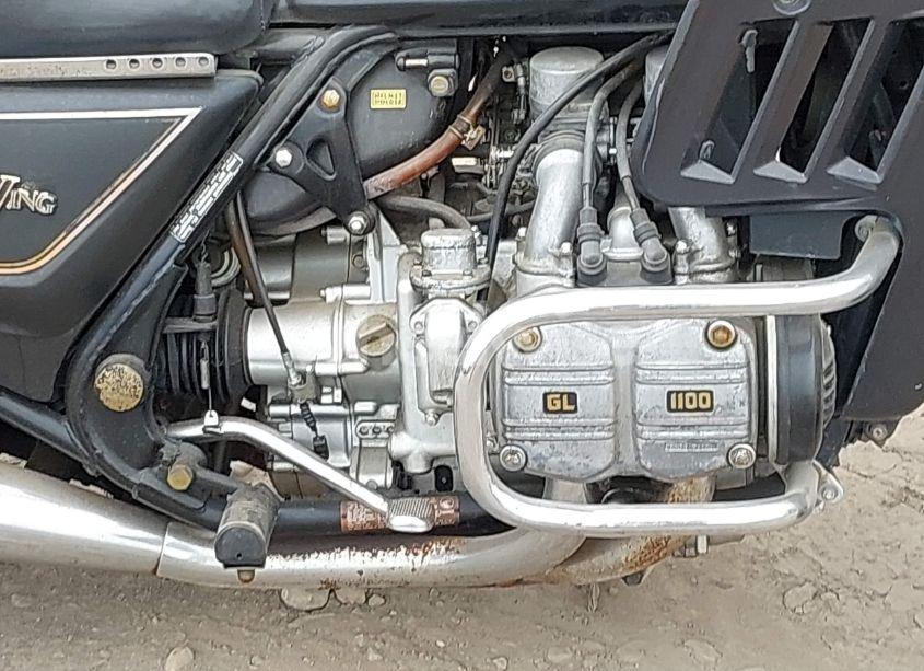 Photo 8 of 1981 Honda Gl1100 I (VIN 1HFSC0215BA124760)