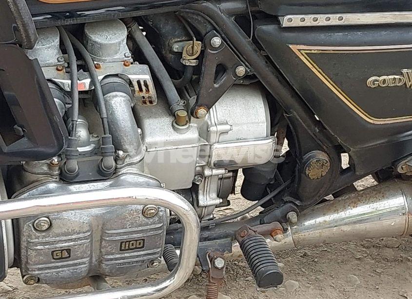 Photo 9 of 1981 Honda Gl1100 I (VIN 1HFSC0215BA124760)