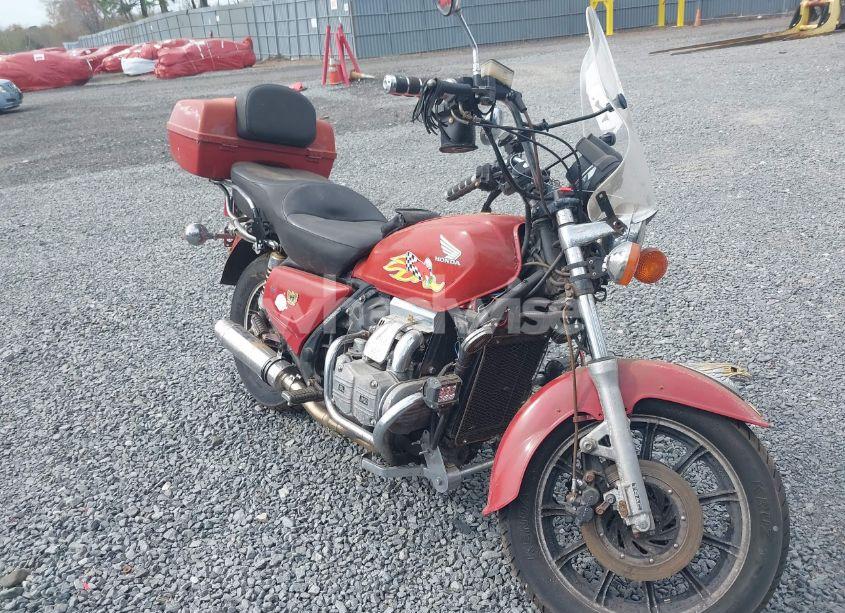 1983 Honda Gl1100 I (VIN 1HFSC0216DA317597) main photo