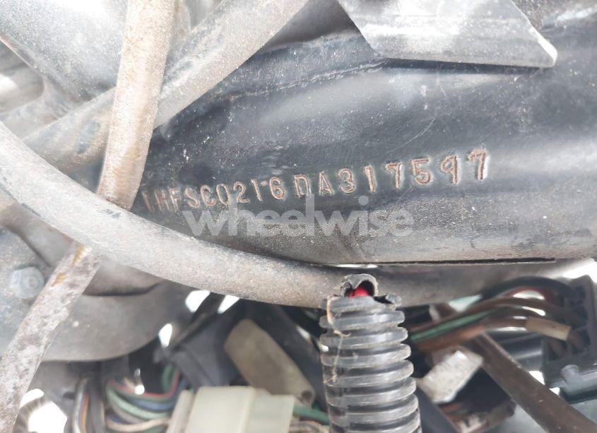 Photo 10 of 1983 Honda Gl1100 I (VIN 1HFSC0216DA317597)