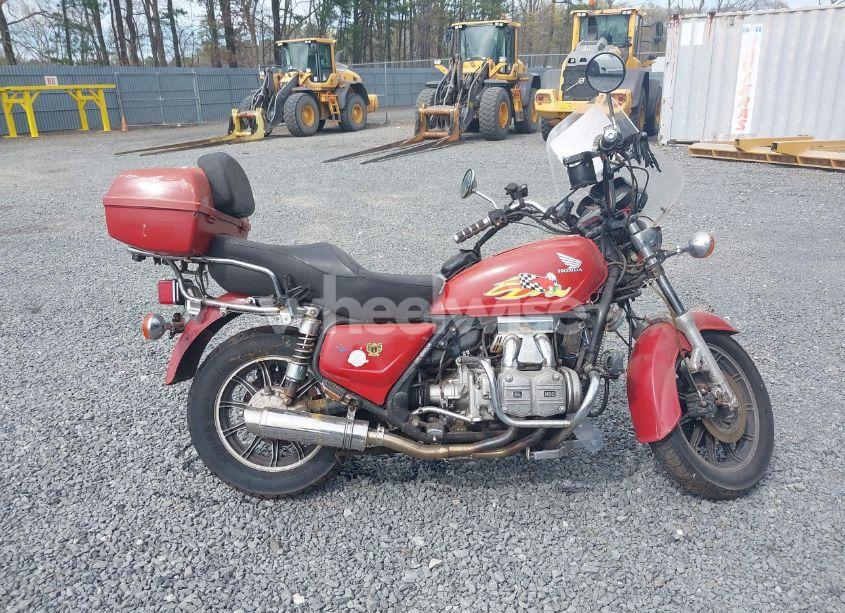 Photo 12 of 1983 Honda Gl1100 I (VIN 1HFSC0216DA317597)