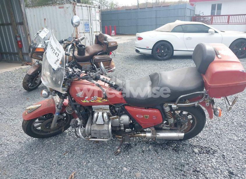 Photo 13 of 1983 Honda Gl1100 I (VIN 1HFSC0216DA317597)