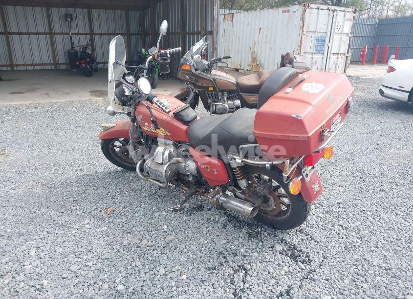 Photo 3 of 1983 Honda Gl1100 I (VIN 1HFSC0216DA317597)