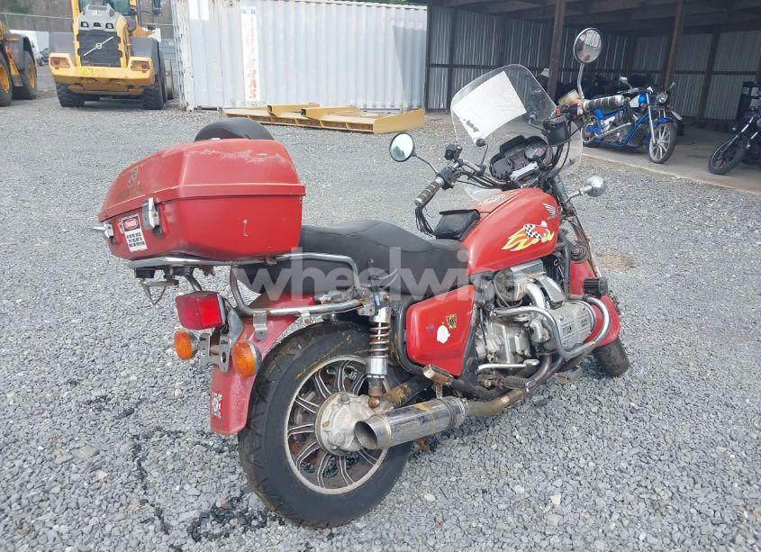 Photo 4 of 1983 Honda Gl1100 I (VIN 1HFSC0216DA317597)