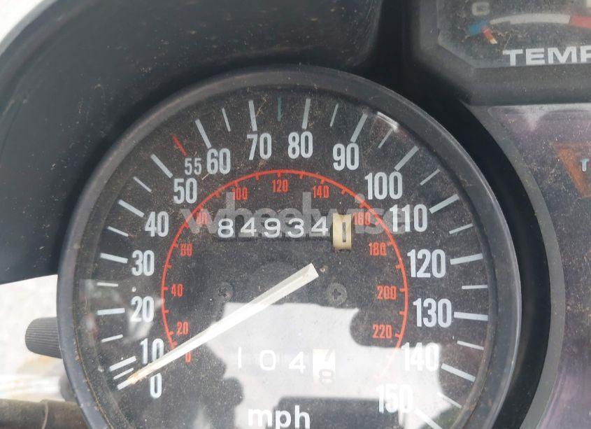 Photo 7 of 1983 Honda Gl1100 I (VIN 1HFSC0216DA317597)