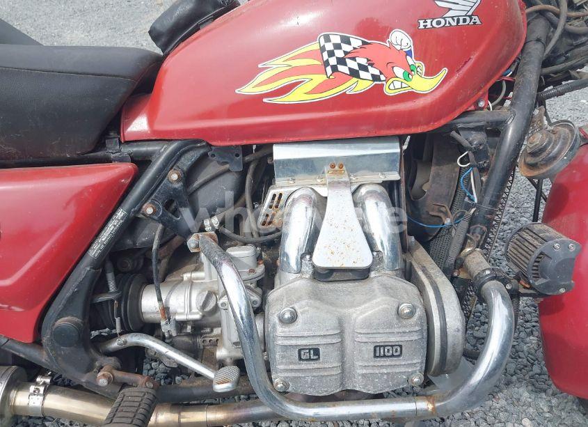 Photo 8 of 1983 Honda Gl1100 I (VIN 1HFSC0216DA317597)