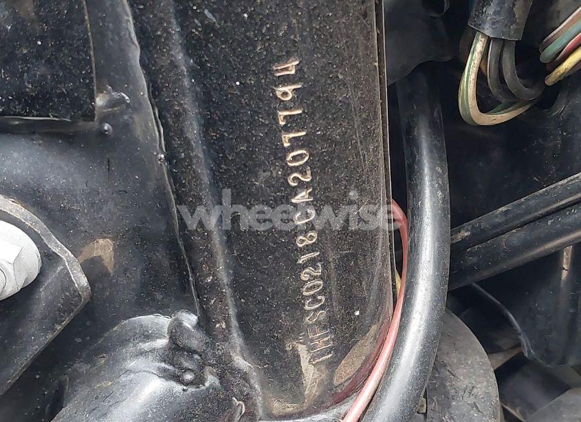 Photo 10 of 1982 Honda Gl1100 I (VIN 1HFSC0218CA207794)