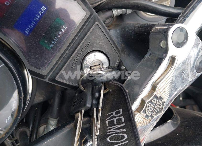 Photo 11 of 1982 Honda Gl1100 I (VIN 1HFSC0218CA207794)